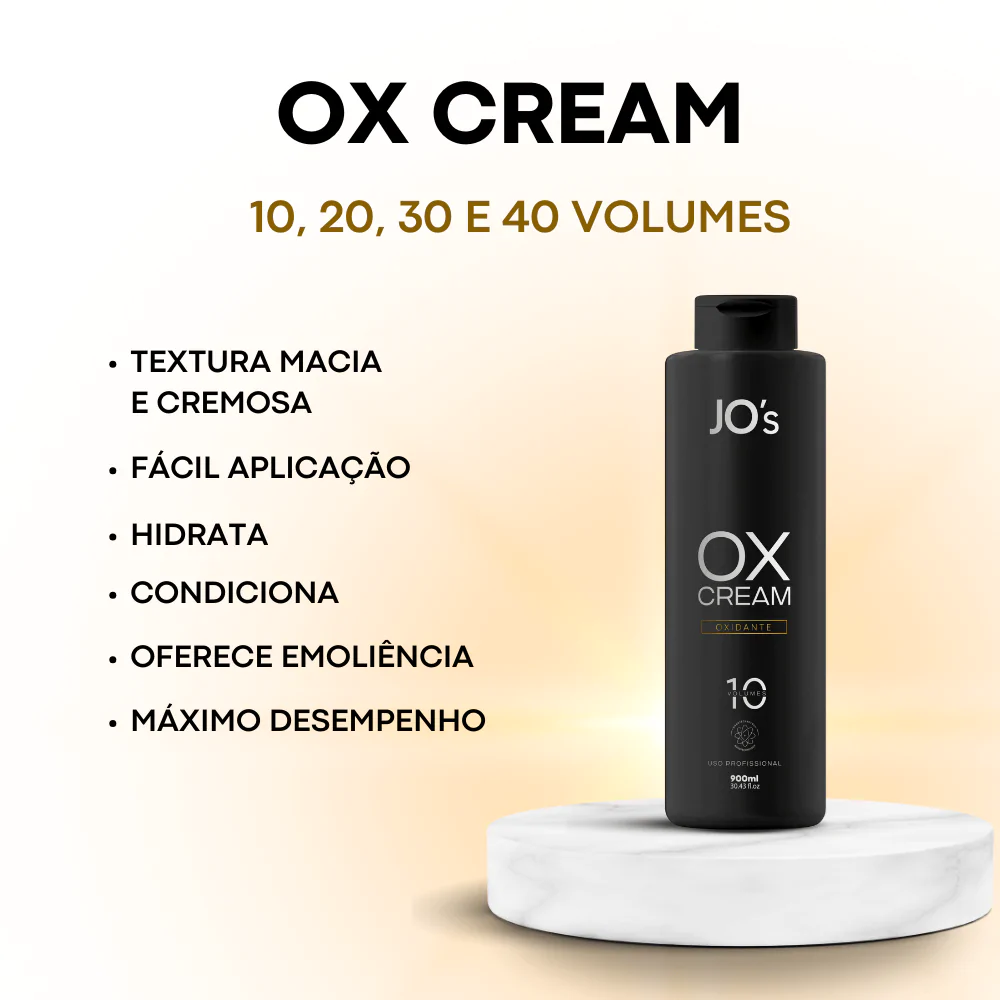 OX Cream