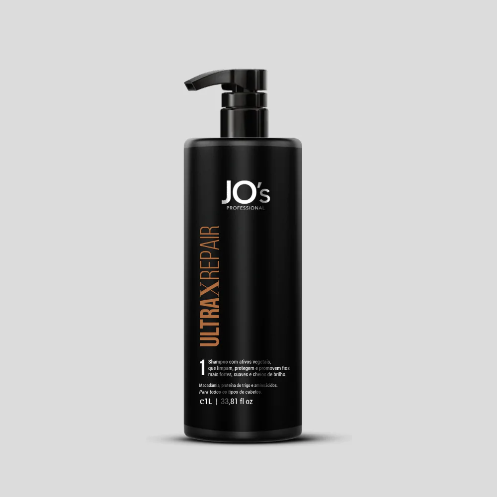Shampoo Ultra X Repair