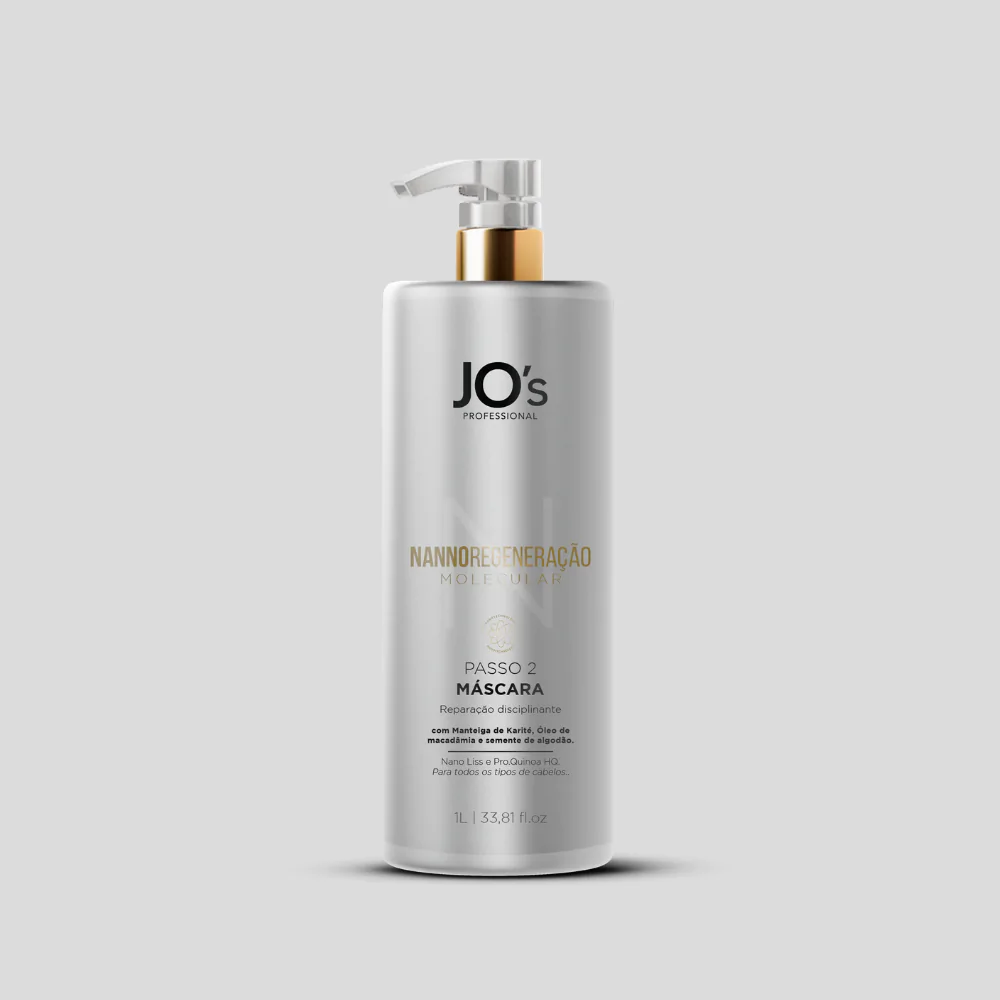 KIT Nanno Regeneração Molecular 
