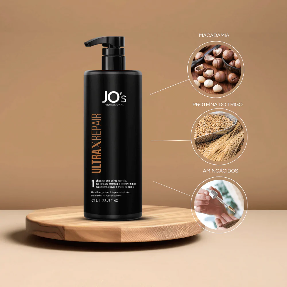 Shampoo Ultra X Repair