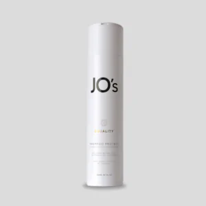 Shampoo Protect Equality JO's Professional 300ml para cuidado diário de cabelos coloridos com proteção da cor