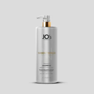 Shampoo Dilatador e Reparação Celular JO's Professional 1L para preparação capilar em protocolo profissional