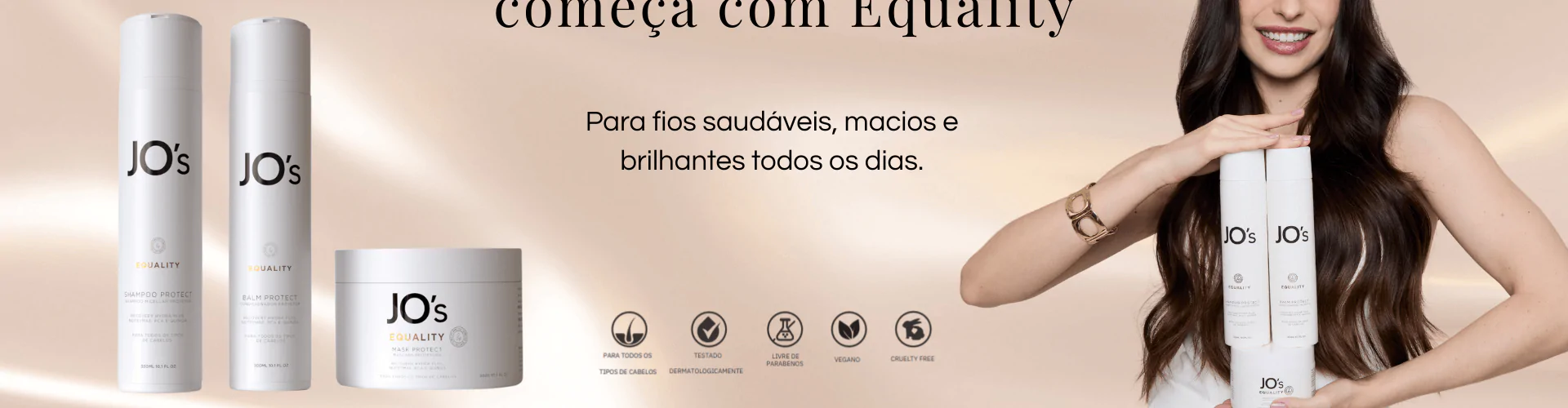 JO's Profissional - Banner