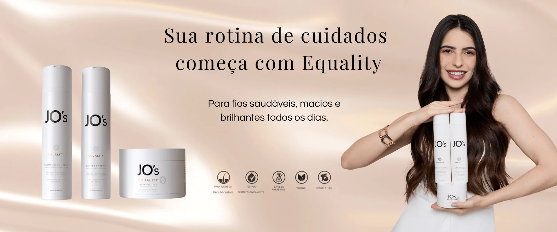 JO's Profissional - Banner
