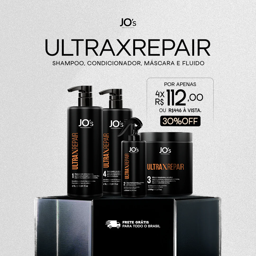 Kit Ultra X Repair